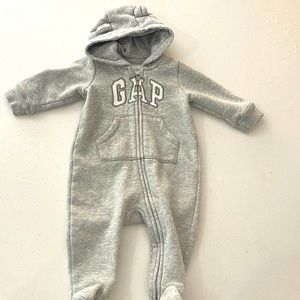 Baby Gap Sweater Onesie